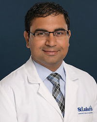 Hardik Mangrolia, MD